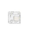 CHAMONIX * PLAFÓN/APLIQUE EXTERIOR GRIS OSCURO LED IP65 - 9W - 3000K
